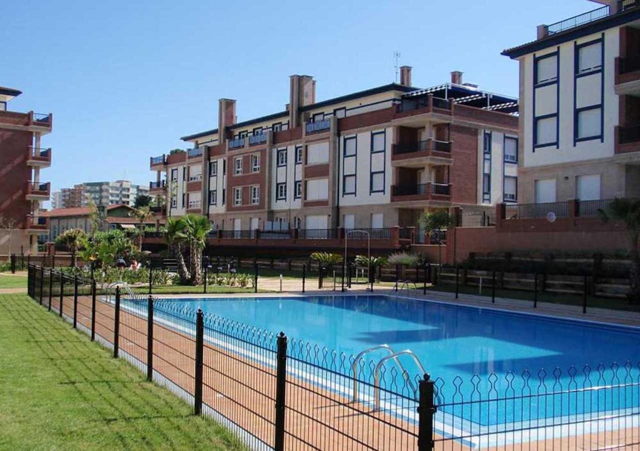 Bakea Apto Con Jardin Privado Bakio Eksteriør billede